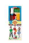 Melissa & Doug Dust Sweep And Mop Pretend Realistic Play Set Wooden. Fixed Price $39.99.