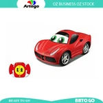 Licensed Lil Drivers Ferrari 488GTB Italia Car Toddler Toy W/remote Control 12M+. Fixed Price $43.26.