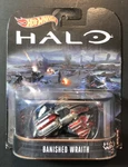 Hot Wheels Collector's Series Halo Wars 2 / Banished Wraith New. Fixed Price $29.98.