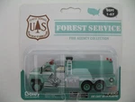 Boley Ho Fire 3020-55: Gmc Tanker Truck, Us Forest Service. Fixed Price $99.00.