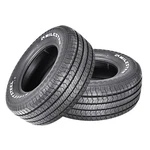 X Milestar Streetsteel P295/50R15 105S Sl Rwl Tires. Fixed Price $339.61.