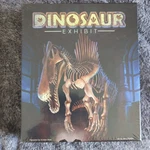 Dinosaur Exhibit Board Game By Kristen Mott Ad Magic - New Sealed. Fixed Price $9.99.