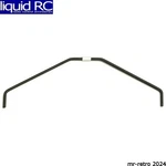 Associated 89488 RC8B Ft Rear Swaybar 2.6 White. Fixed Price $8.09.