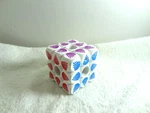 Zoomqube 6 Sides Light Up Cube To Games Music Master The Puzzle. Fixed Price $8.80.
