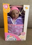 Little Darlings So Cute Baby Backpack Doll Pretend Playset. Fixed Price $19.85.