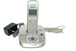 Panasonic KX-TG4021 Dect 6.0 Digital Answering Cordless Handset Phone KX-TGA402. Fixed Price $24.99.