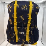 Herschel Little America Backpack Youth Construction Zone Nwt Beautiful. Fixed Price $94.99.
