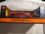 Best Choice Products Remote Control Lamborghini Venemo Race Car, Red, New Box. Fixed Price $28.00.