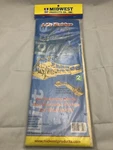 Midwest Products Wood Lift Bridge Activity Kits, Intermediate Level #86702 New. Fixed Price $19.00.