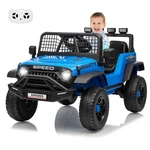 Seater Kids Electric Car 12V Ride Toy Wheel Truck With Remote Control, Led. Fixed Price $119.99.
