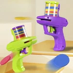 1PC Foam Disc Launcher Toy Flying Shooter Kids Outdoor Game Fun - New. Fixed Price $11.17.