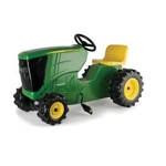 John Deere Plastic Pedal Tractor LP53342. Fixed Price $126.99.