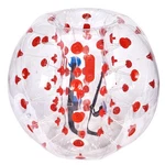 Sumo Zorb Ball 4FT 0.8MM Pvc Outdoor Bumper For Team Play. Fixed Price $92.68.