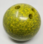Rubberized Plastic Bowling Ball 5 Lb Champion Sports. Fixed Price $44.45.