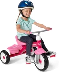 Radio Flyer Pink Rider Trike Toddler Bike Ages 2.5 5, Adjustable Seat. Fixed Price $104.08.