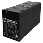 Mighty Max 6V 4.5AH Battery Replaces Lil Rider Fx 3-WHEEL Motorcycle Pack. Fixed Price $34.99.