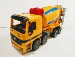 Click N' Play Friction Powered Jumbo Cement Truck. Fixed Price $40.50.