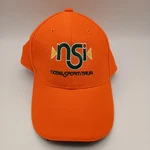 Nobel Sport Italia Nsi Hat Cap Strapback Blaze Orange Light Up Brim Green Script. Fixed Price $23.74.