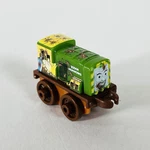 Thomas The Train Iron Bert Miniature Icky Cockroach Plastic Tank Engine. Fixed Price $10.95.