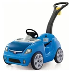 STEP2 Whisper Ride Ii Kids Blue Push Car And On Toy For Toddlers. Fixed Price $76.50.