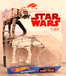 Hot Wheels Diecast Wars Starship At-at New In Package. Fixed Price $19.95.