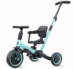 Newyoo Toddler Tricycle 1-3 Years Push Handle Safety Belt Blue TR007. Fixed Price $76.99.