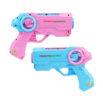 Led Bubble Gun With 8 Different Sound, Maker For Kid. Fixed Price $19.99.