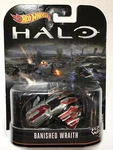Hot Wheels Retro Entertainment Halo Wars 2 Banished Wraith - DWJ84 1:64. Fixed Price $21.95.