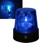 Strobe Light, Flashing Stage Lights, Rotating Color: Bluesize: 1PC. Fixed Price $20.99.
