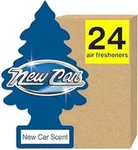 Little Trees Car Freshener New Scent ( Pack Of 24 ). Fixed Price $20.99.
