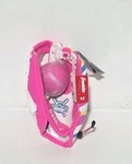 Franklin Sports Air Tech T-ball Fielding Glove W/ Pink. Fixed Price $14.99.