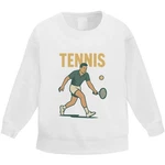 'tennis Player Game' Kid's Sweatshirt / Sweater Jumper (KW055357). Fixed Price $17.57.