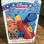 Rare Vintage 1994 Disney Bubble Extinguisher Maker Mattel New Sealed !. Fixed Price $10.00.