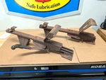 1960-1966 Chevy Truck Seat Tracks Set Bench Need Ez Resto Solid Steel. Fixed Price $89.00.