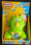 New Little Tikes Bubble Bellies Green Dragon Auto Blower Maker Machine. Fixed Price $25.00.