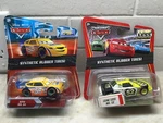 Disney Pixar Cars Diecast 1:55 Kmart Rubber Tires: Leak Less & Rpm. Fixed Price $29.99.