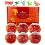Dragon Bath Bombs For Kids With Surprise Toys Inside (6 Pack) - Large Bubble .... Fixed Price $52.87.