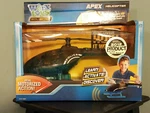 Worx Toys Police Apex Helicopter * How It Works! Learn Discover New 2012. Fixed Price $34.99.