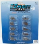 Bachmann 78125 Ho E-z Mate Mark Ii Couplers 25-PAIR. Fixed Price $48.48.