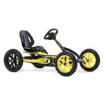 Berg Buddy Cross Black/yellow Kids Pedal Car Go Kart 3-8 Years New. Fixed Price $499.00.