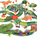 Dinosaur Track Toys For Kids - Best Birthday Gifts 3 4 5 6 7 Year Old Boys,. Fixed Price $76.69.