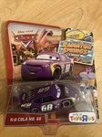 Disney Pixar Cars Radiator Springs Classic N2O Cola No. 68 Toys Exclusive. Fixed Price $16.99.