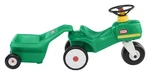 Little Tikes Tractor & Cart, Foot-to-floor Ride-on, For Boys And Girls Ages 1-5. Fixed Price $93.95.