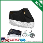 Premium Adult Tricycle Cover, Fit All 3-WHEEL Bike Motorcycles Outdoor And In. Fixed Price $33.83.