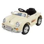 Vintage Kids On Car 6V Battery With Remote, Lights And Aux By Lil' Rider,. Fixed Price $180.00.
