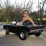 Fast & Furious Dodge Charger 12V Kids Ride Car Remote Control Ages 3+. Fixed Price $429.00.