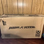 New In Box Radio Flyer Classic 12" Cruiser 01214 Red. Fixed Price $150.00.