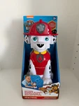 Nickelodeon Little Kids Marshall Action Bubble Blower And Includes. Fixed Price $16.99.