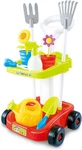Cart For Kids With Gardening Tools Educational Toys Children. Fixed Price $53.26.