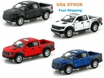 Ford 2013 F-150 Svt Raptor Supercrew, Pick Truck, Diecast Toy Car, 5'', 1:46. Fixed Price $9.99.